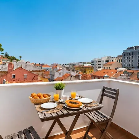 شقة Kardal 3 | Rooftop Views By Homeful Homes