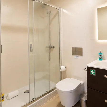 شقة Kardal 3 | Rooftop Views By Homeful Homes Lisboa